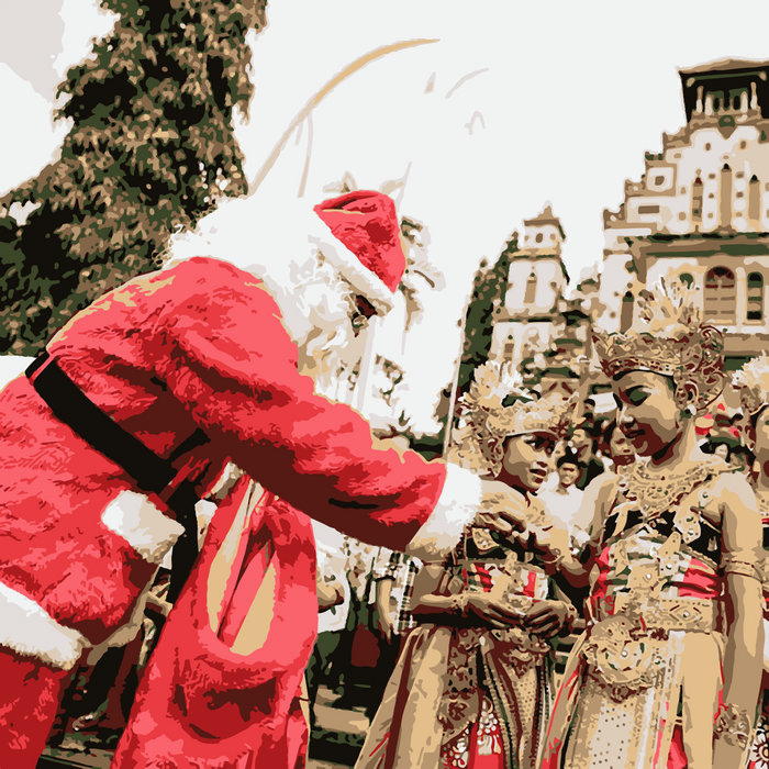 Campuran Liburan / Holiday Medley