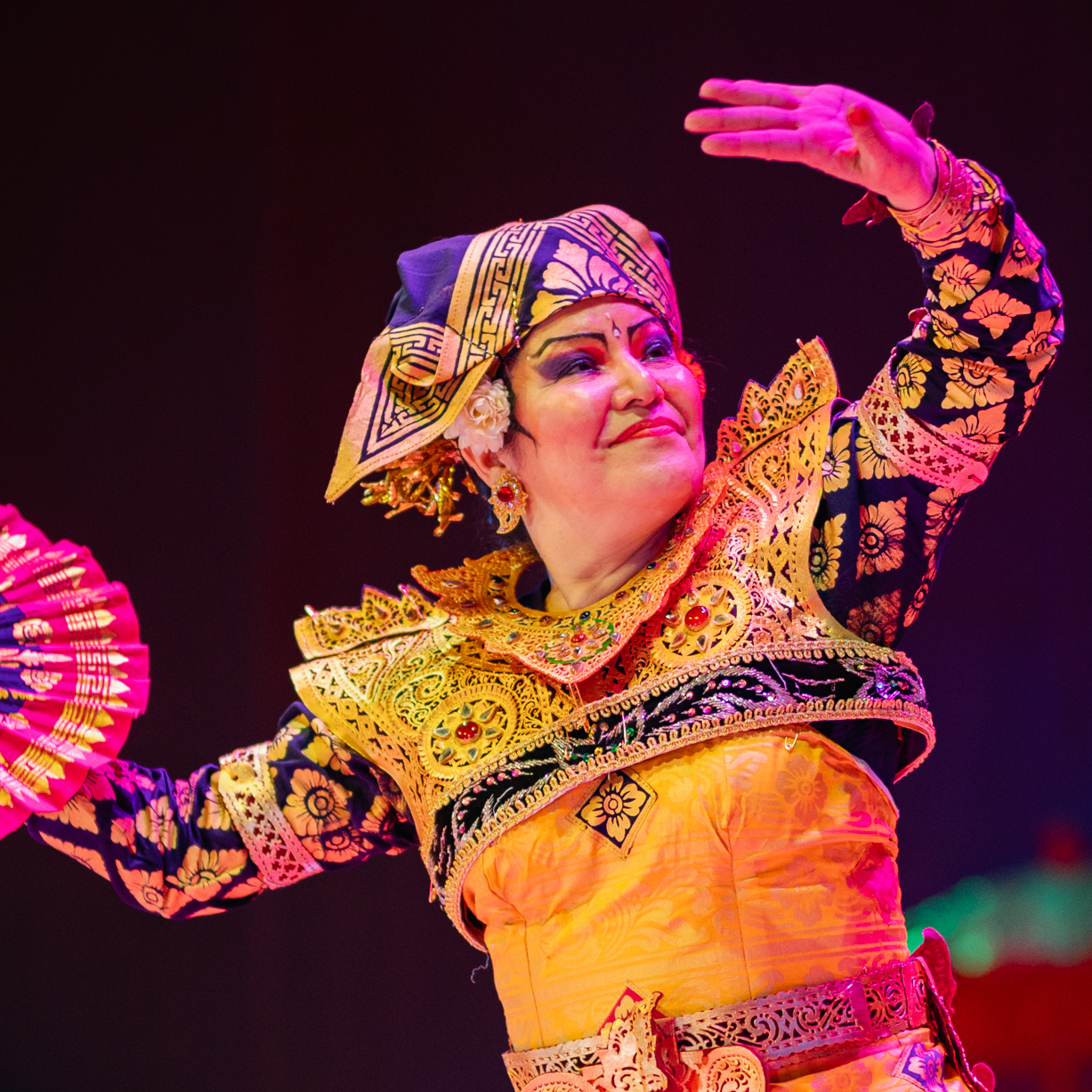 Sandra Wong